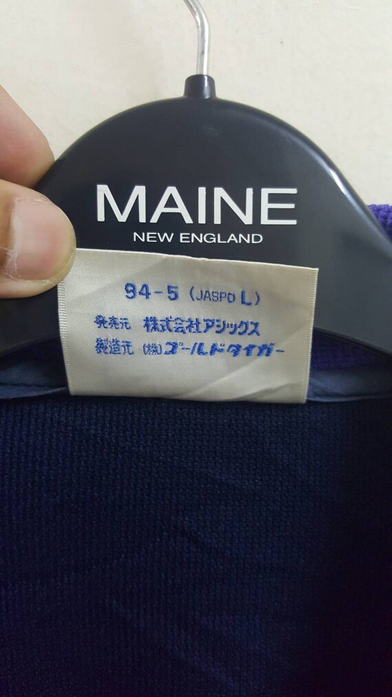 BIGSALE Vtg ASICS Made in Japan Jackets Coats Beam Run