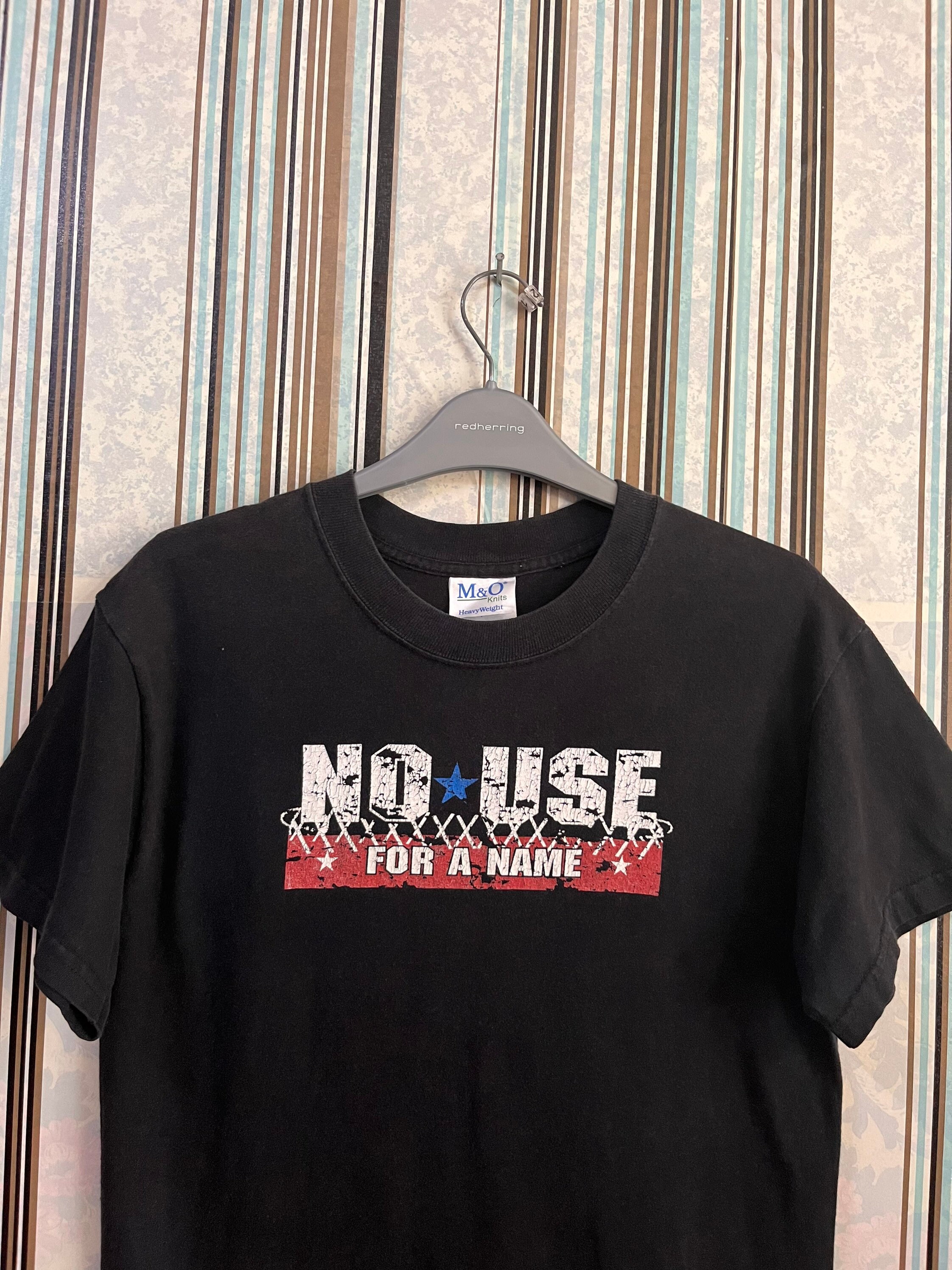 RARE!!VTG No Use for a Name Nufan Punk Rock Band Usa Size S #C1 - Etsy