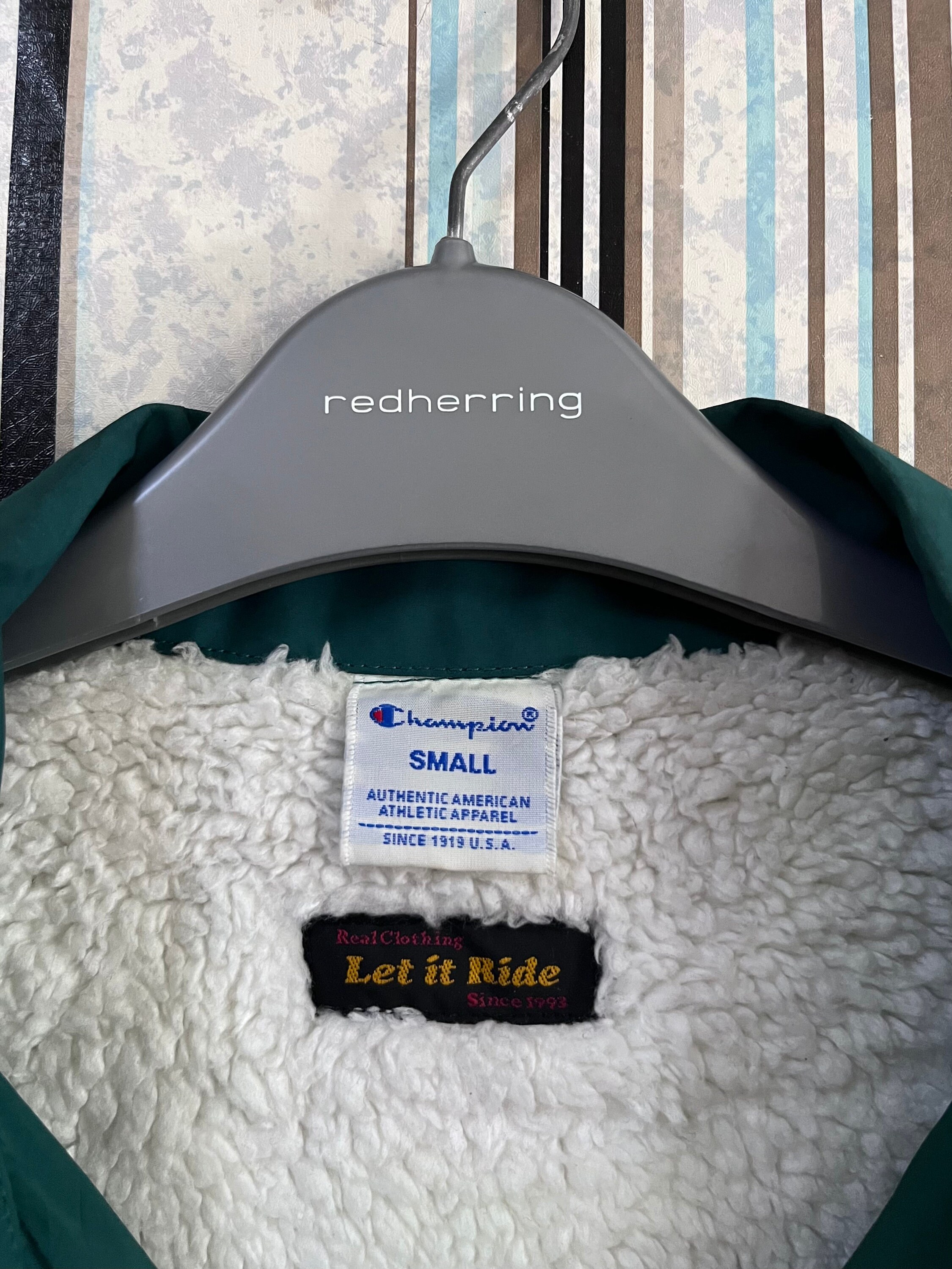Champion Let It Ride | Grailed