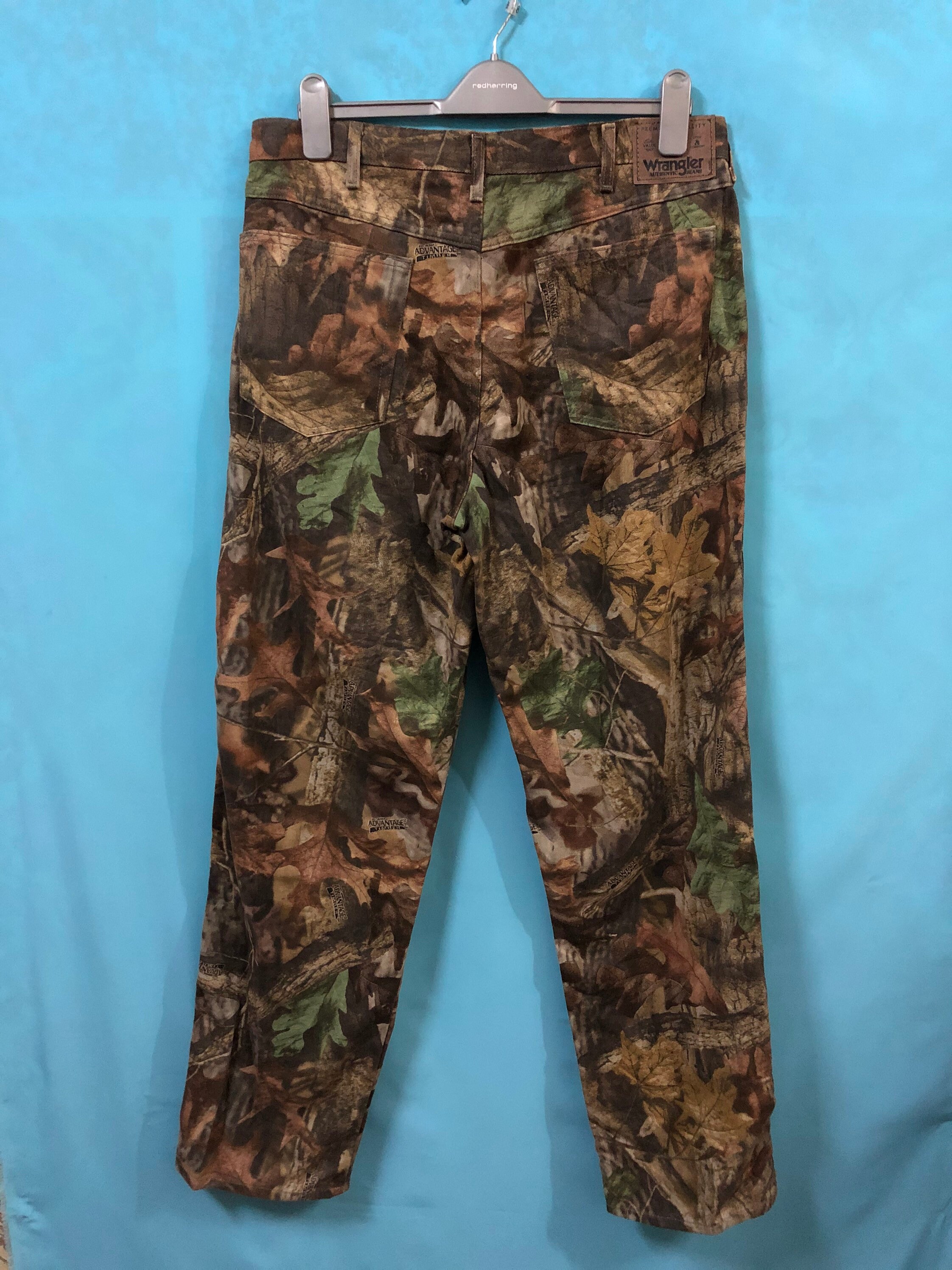 Tree Advantage Timber Hunting Camo Usa 