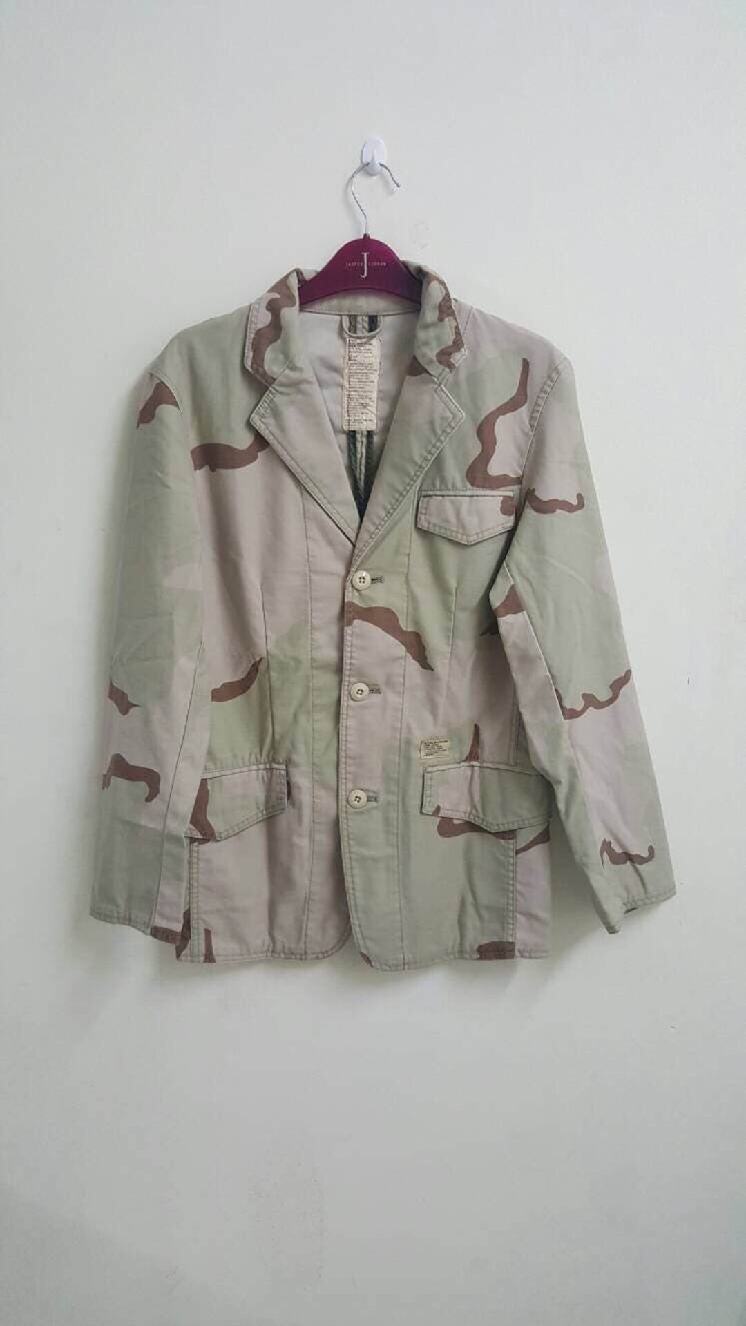 wtaps TEXTILE JACKET 2014 Lサイズくらい wtaps TEXTILE JACKET 2014 Lサイズくらい - メルカリ