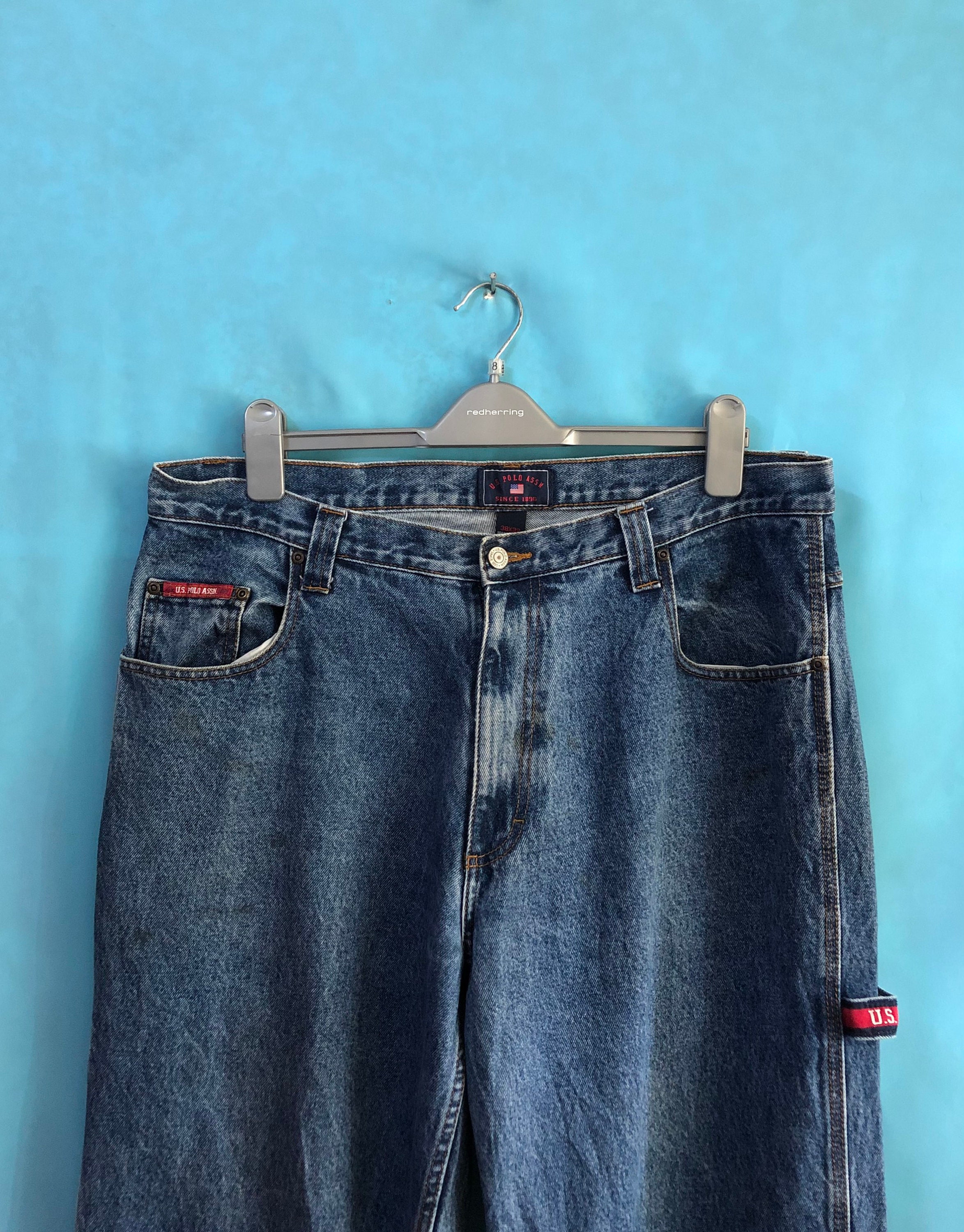 SoldOut BRITTANIA Biggy Jeans Pant📦 Size - 35.36ok Price