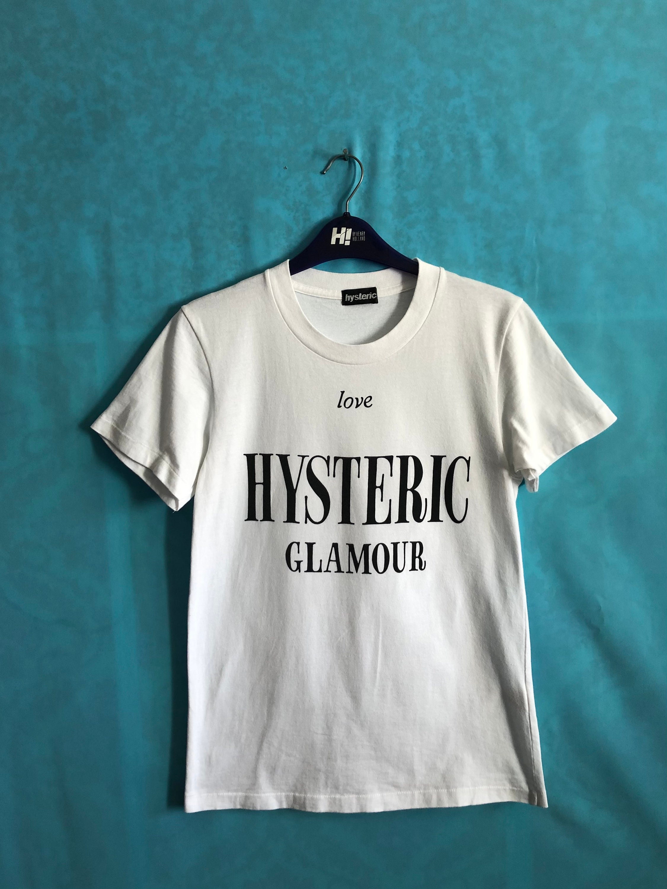 MEGARARE!!VTG Hysteric Love Hysteric Glamour Archive Edition