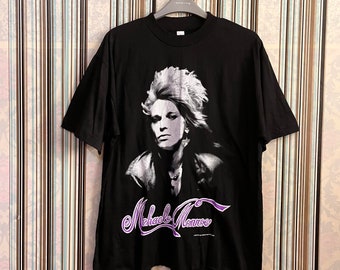 マイケル・モンロー ヴィンテージ 80 年代 T シャツ - Etsy 日本