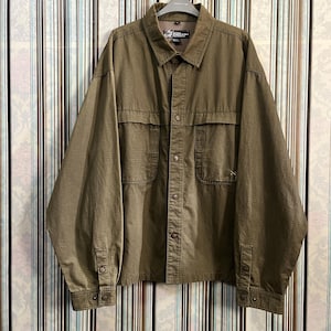 RECON official outerwear ripstop tactical jackets size XL #H2