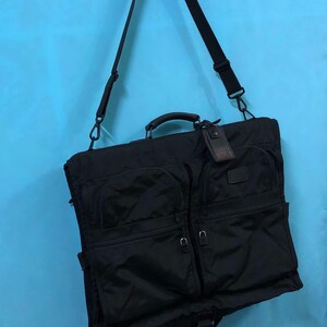 Tumi Garment Bag Etsy