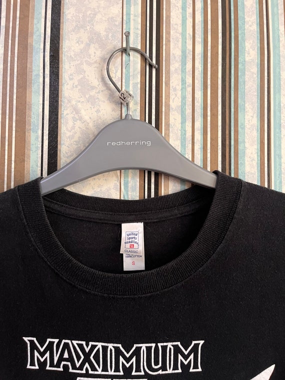 Maximum The Hormone T-Shirt - Retro Japanese Band Shirt Mit Vintage Look