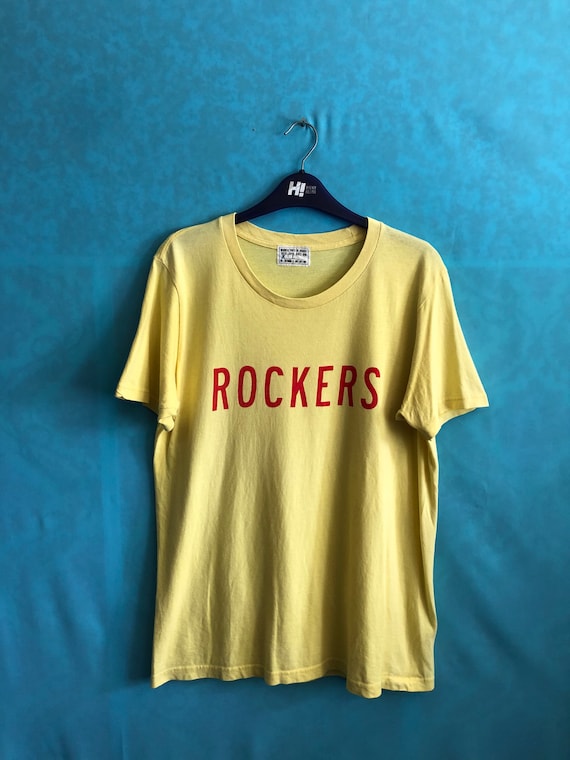 RARE!!VTG doarat rockers clash city rockers tokyo