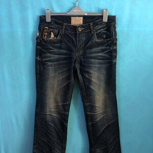 RARE!!VTG lolita jeans zoo edition large #B2