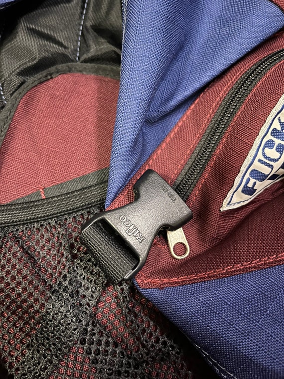 MEGARARE!!VTG hysteric glamour crossbody backpack… - image 4