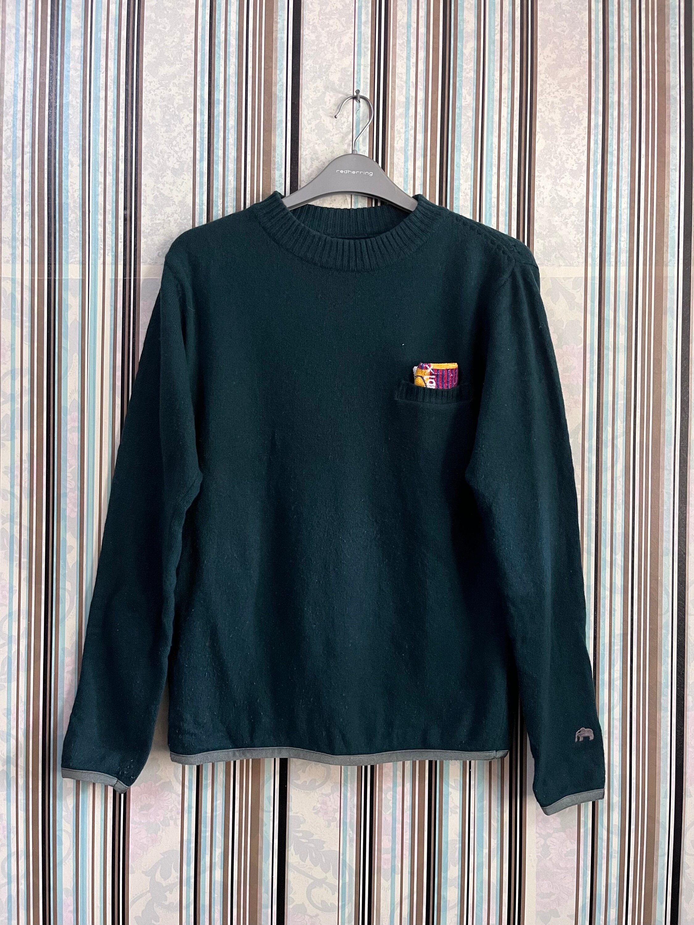 RARE!!VTG Undercover Aw 1999/2000 Hidden Poc Jun Takahashi RARE!!VTG Undercover Aw 1999/2000 Hidden Poc Jun Takahashi