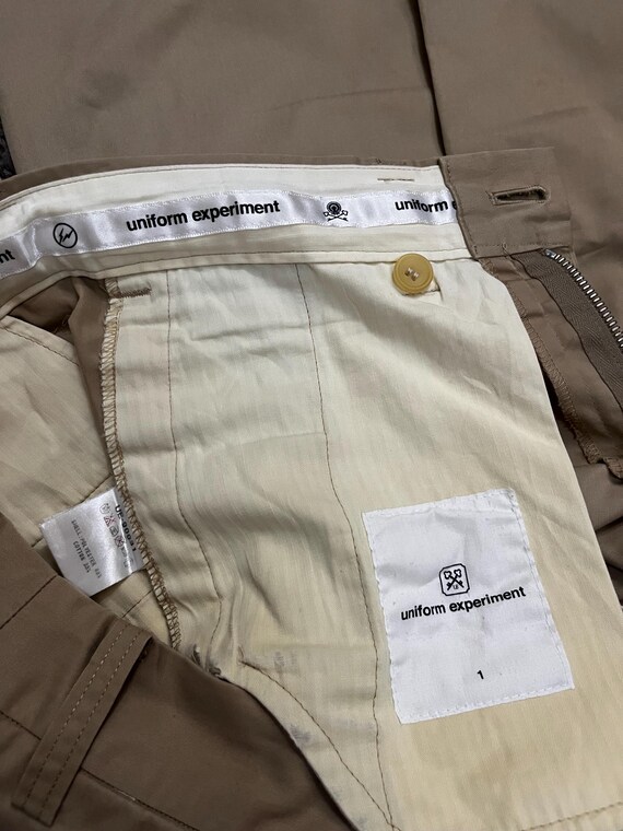 2000s Uniform experiment sophnet fragment design … - image 8