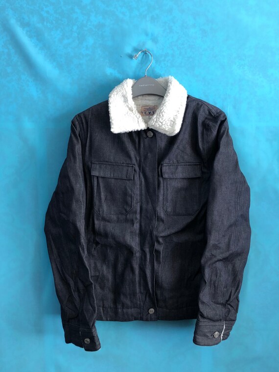 RARE!! VTG C.v.t Convertible Indiviual Winter Jackets Designer 