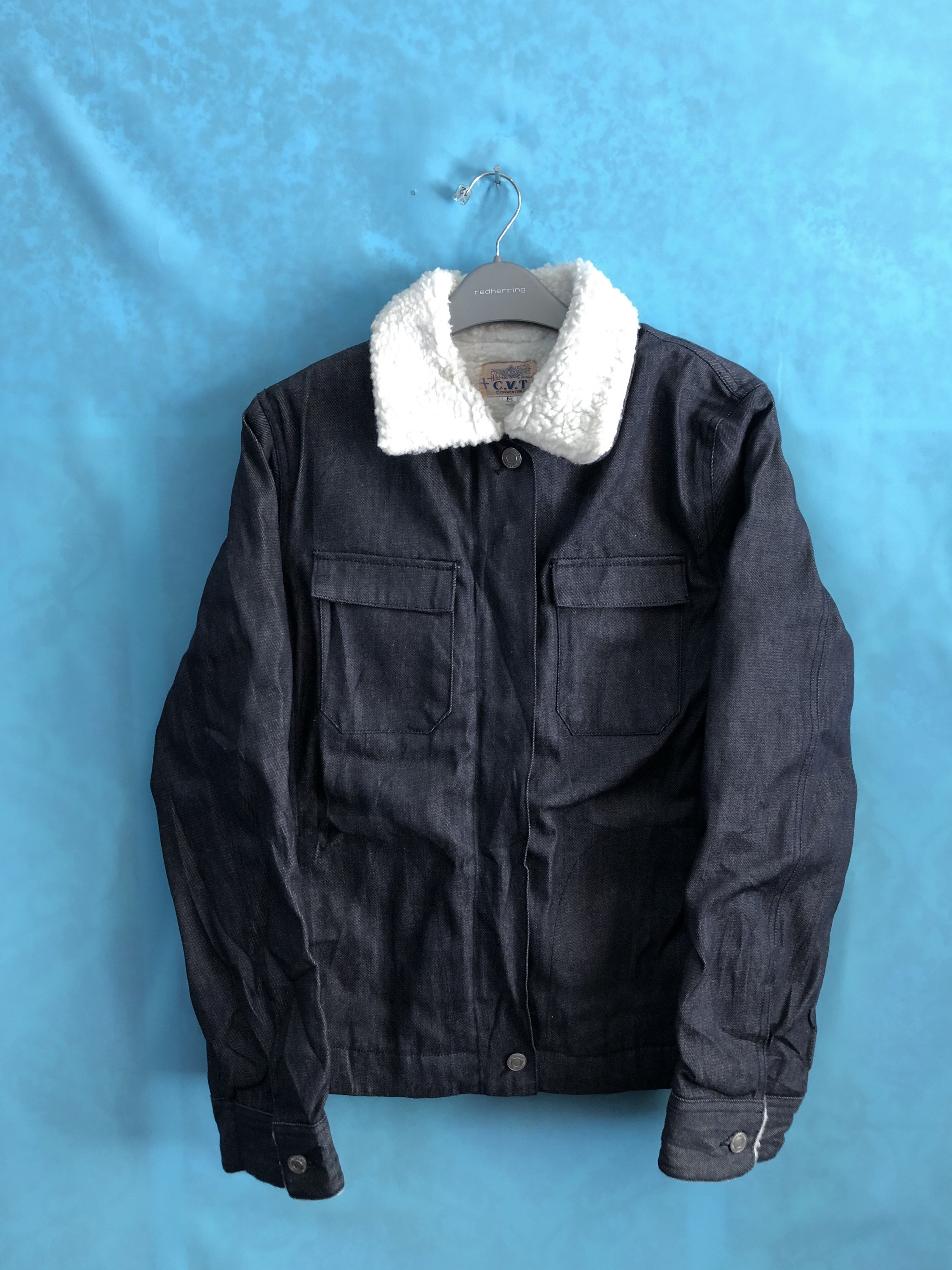 RARE!! VTG C.v.t Convertible Indiviual Winter Jackets