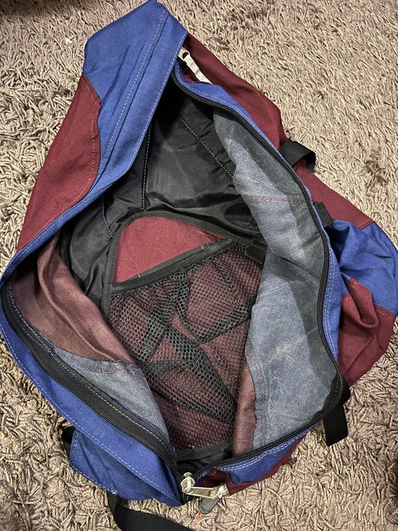 MEGARARE!!VTG hysteric glamour crossbody backpack… - image 3