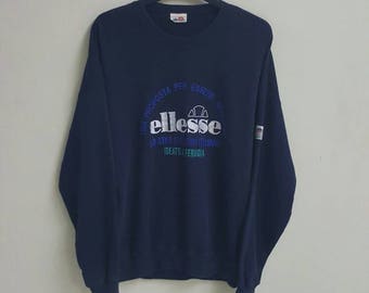 ellesse sport pullover