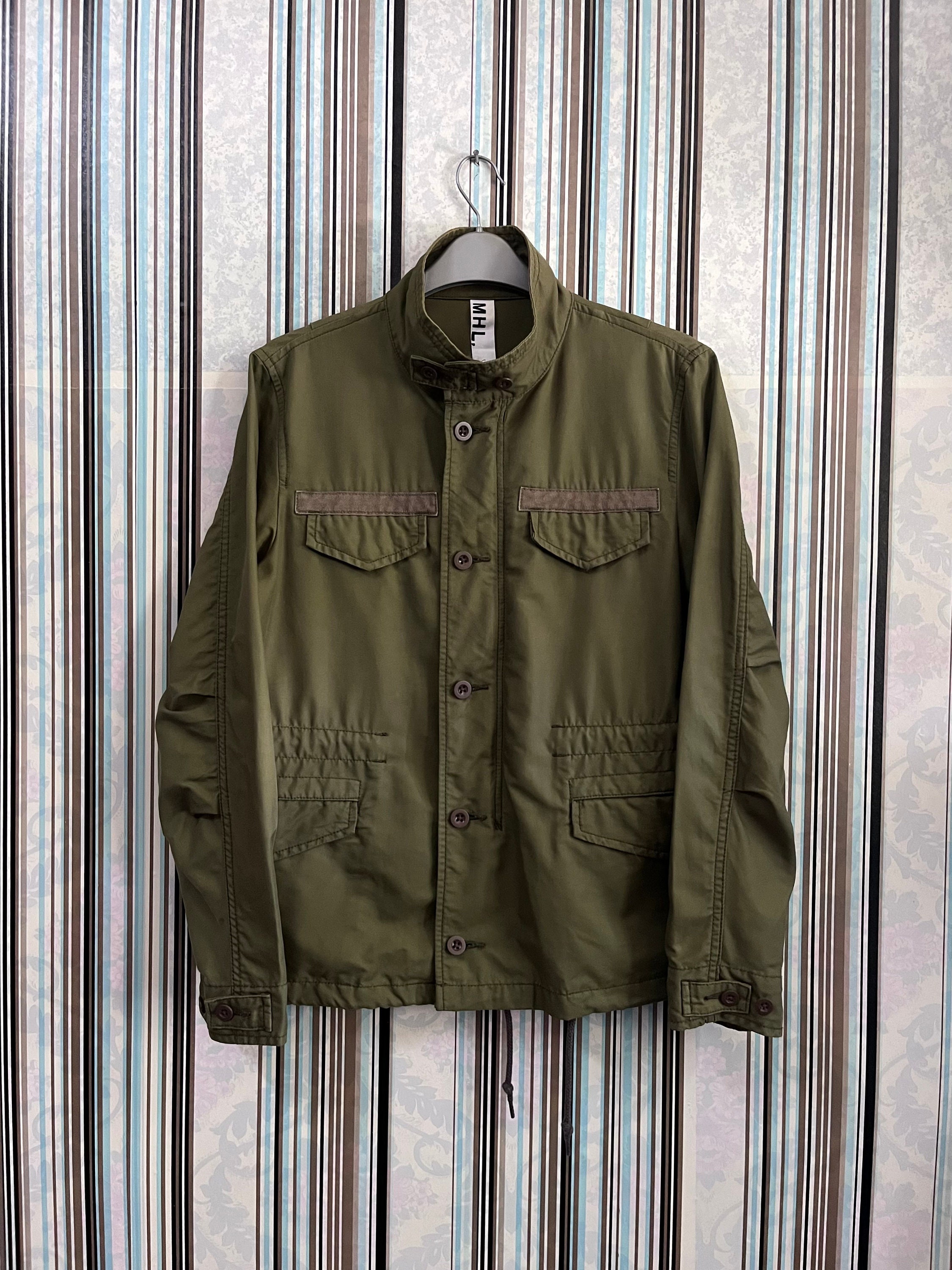 MEGARARE!!VTG Mhl Margaret Howell Alpha Industries Official 