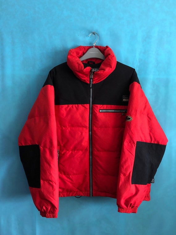 RAREVTG Phenix Down Cordura Two Tone Zipper Technical - Etsy Norway