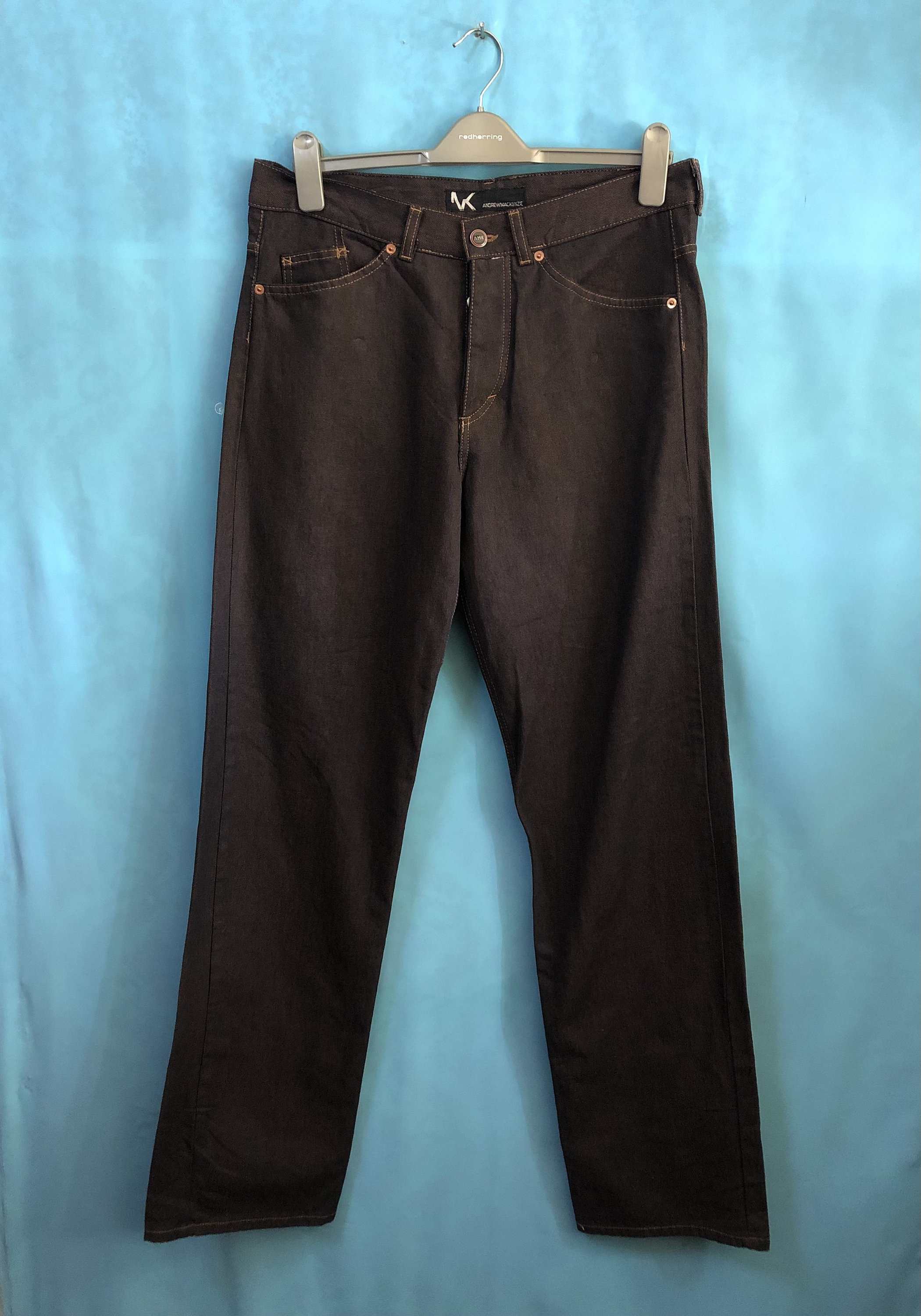 セール!! VTG andrewmackanzie アンドリューマッカンジー AMK ジーンズ