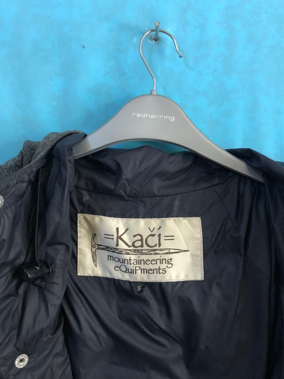 SALEVTG Kaci Mountaineering Equipments Hoodies Technical Jackets
