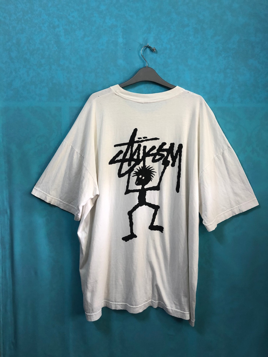 希少】Camp Beverly Hills ステューシー STUSSY サーフボード 希少】Camp Beverly Hills ステューシー STUSSY サーフボード