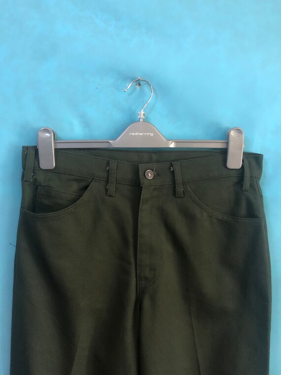 Levi's Staprest Slacks