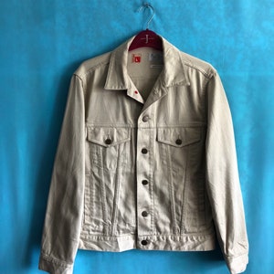 SALE!!VTG journal standard x uniform made in japan trucker denim medium #1398