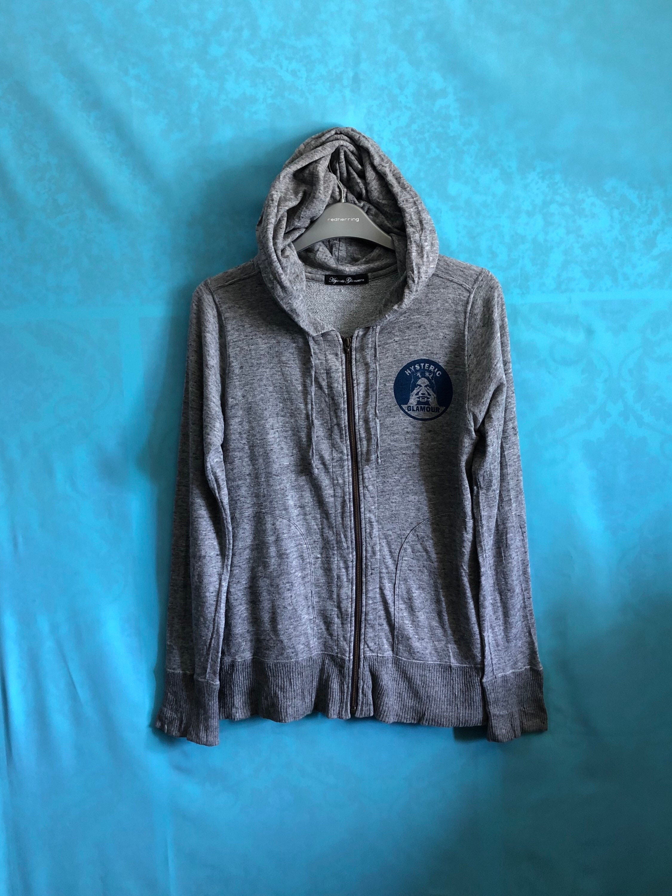ON SALE!! VTG Hysteric Glamour Hysterics Hoodies Zipper ON SALE!! VTG Hysteric Glamour Hysterics Hoodies Zipper