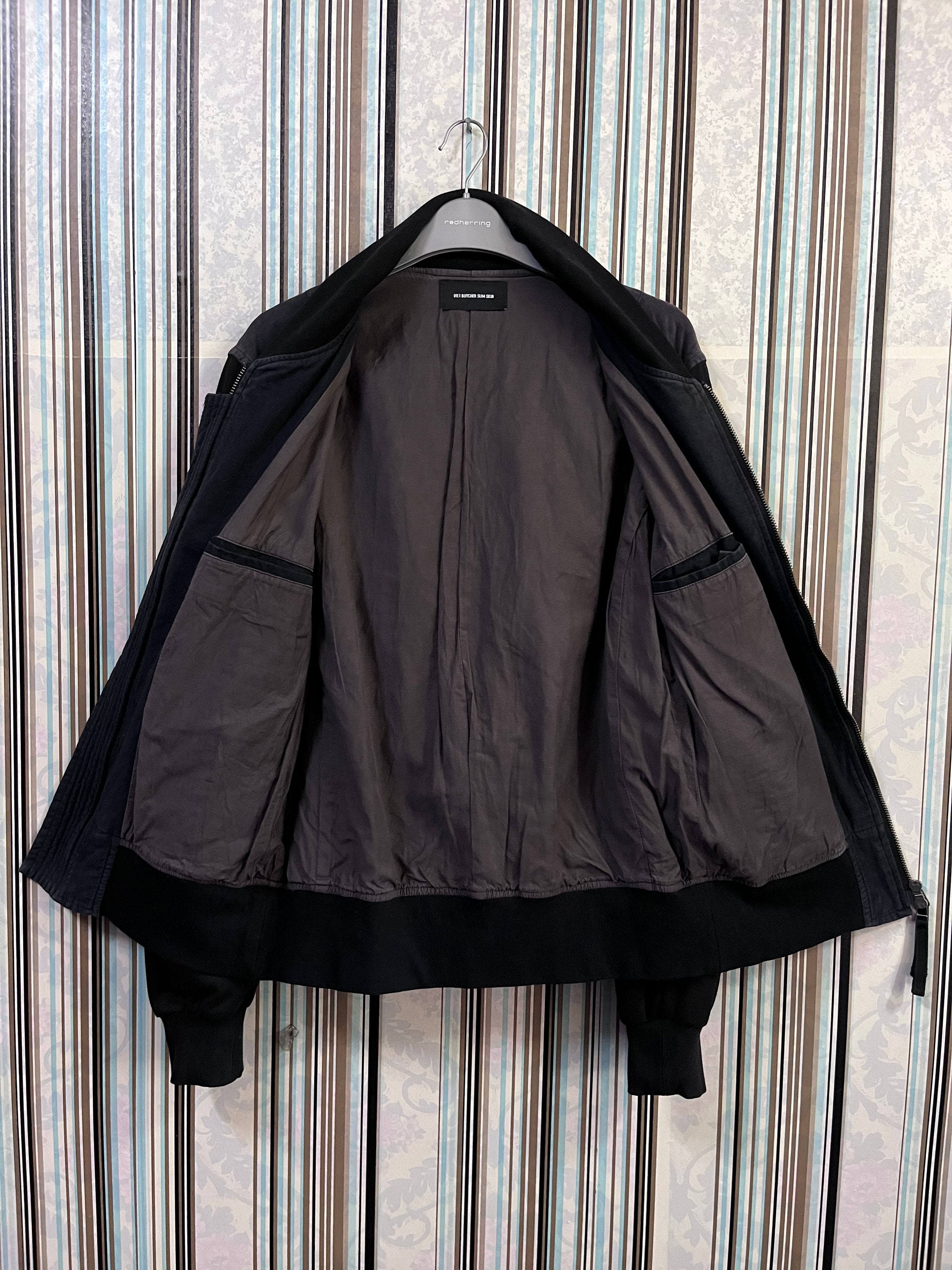MEGARARE!!VTG Diet Butcher Slim Skin Autmn Winter Forest of Fog 