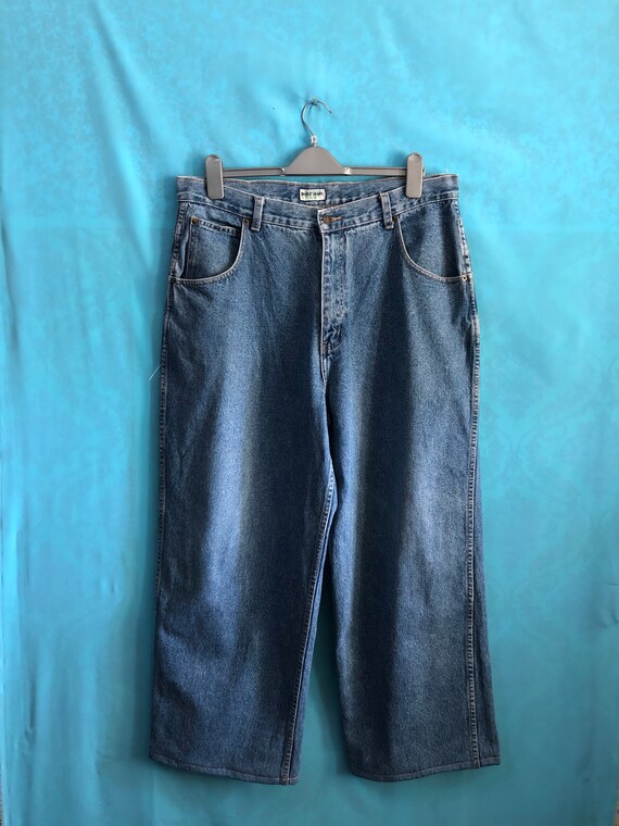 RARE!! VTG Guess Jeans U.s.a American Tradition Washed Jeans