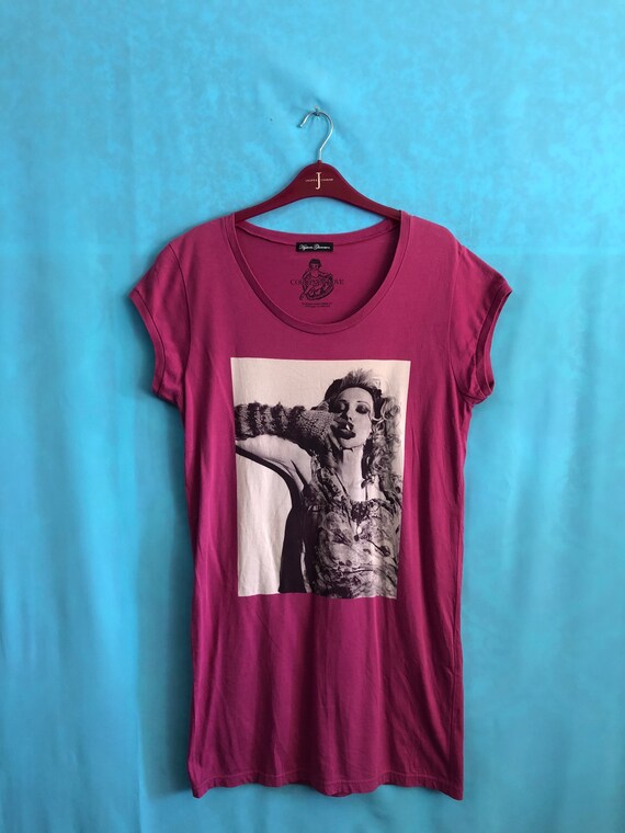 RARE!!VTG hysterics hysteric glamour x courtney lo