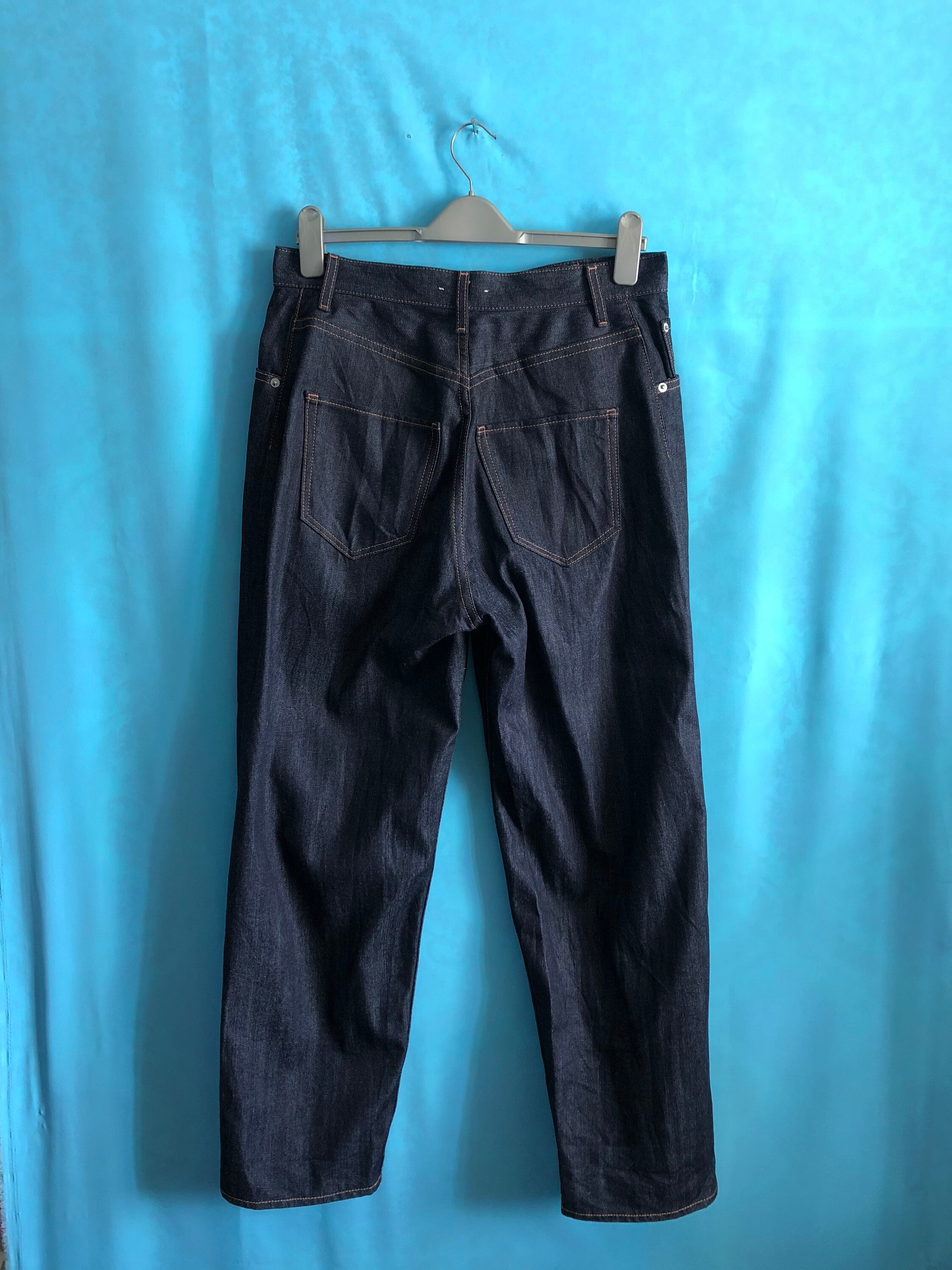 TODAYFUL usedjeans⭐︎ SALE!!VTG Todayful Life's Inc Made in Japan Designer Jeans Indigo