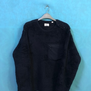SALE!!VTG engineered garments uniq lo sweatshirt fleece designer medium #A5