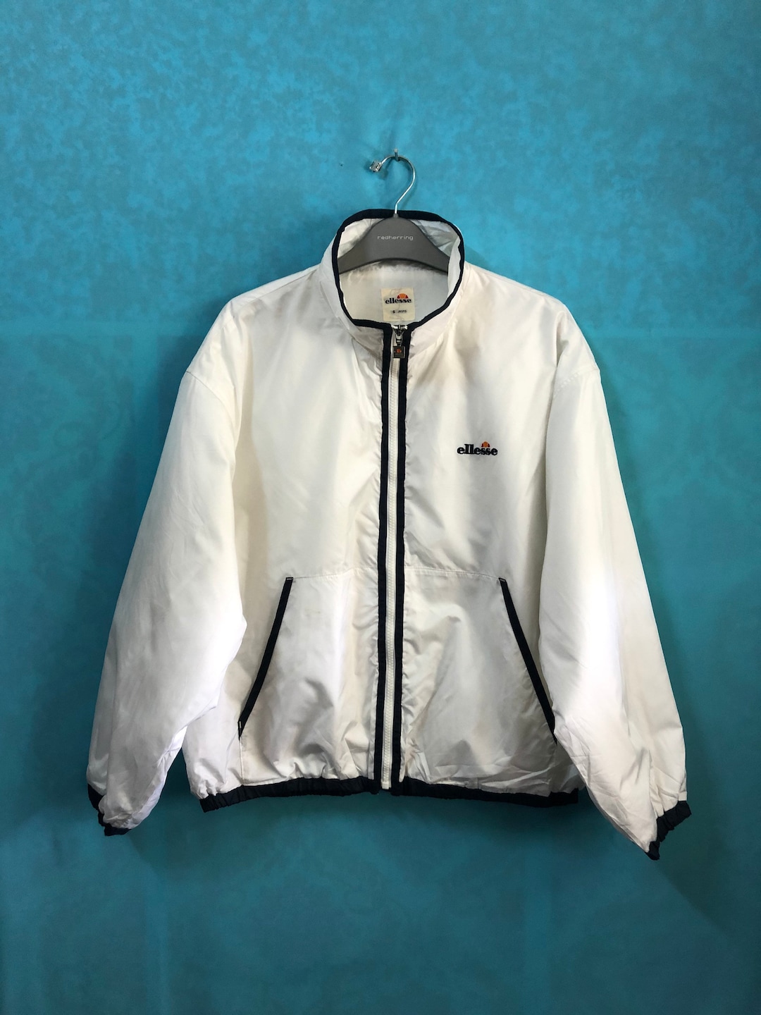 ellesse ギャザーシャツ L ホワイト ellesse ギャザーシャツ L ホワイト il_1080xN.2571275395_nuz1.jpg