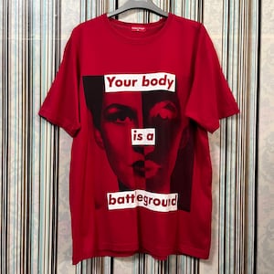 Barbara Kruger - Etsy