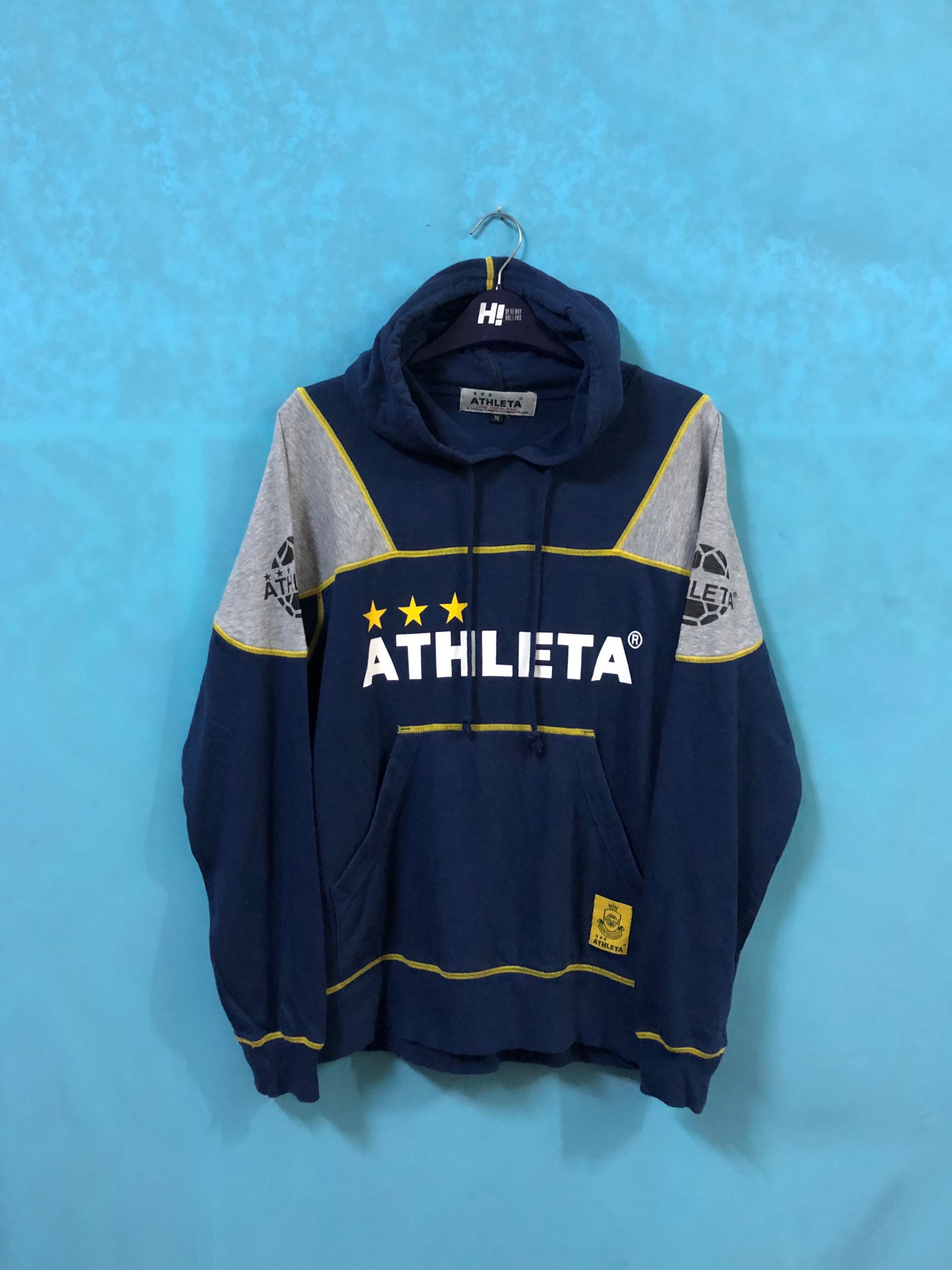 RARE ATHLETA Brasil Hoodies Jackets Coats Designed Medium 657 -  Canada