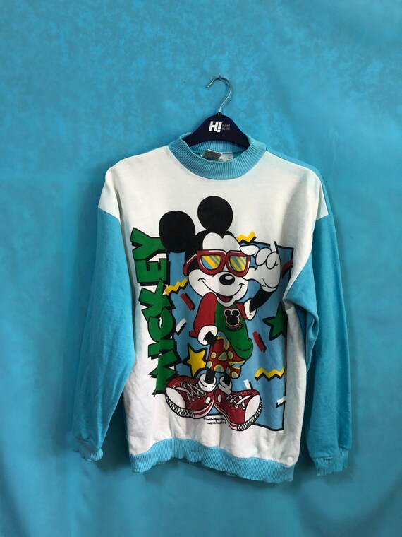 Disney / SWEAT TOP(ドナルド)【WCJ】 デイジー ドナルド wcj