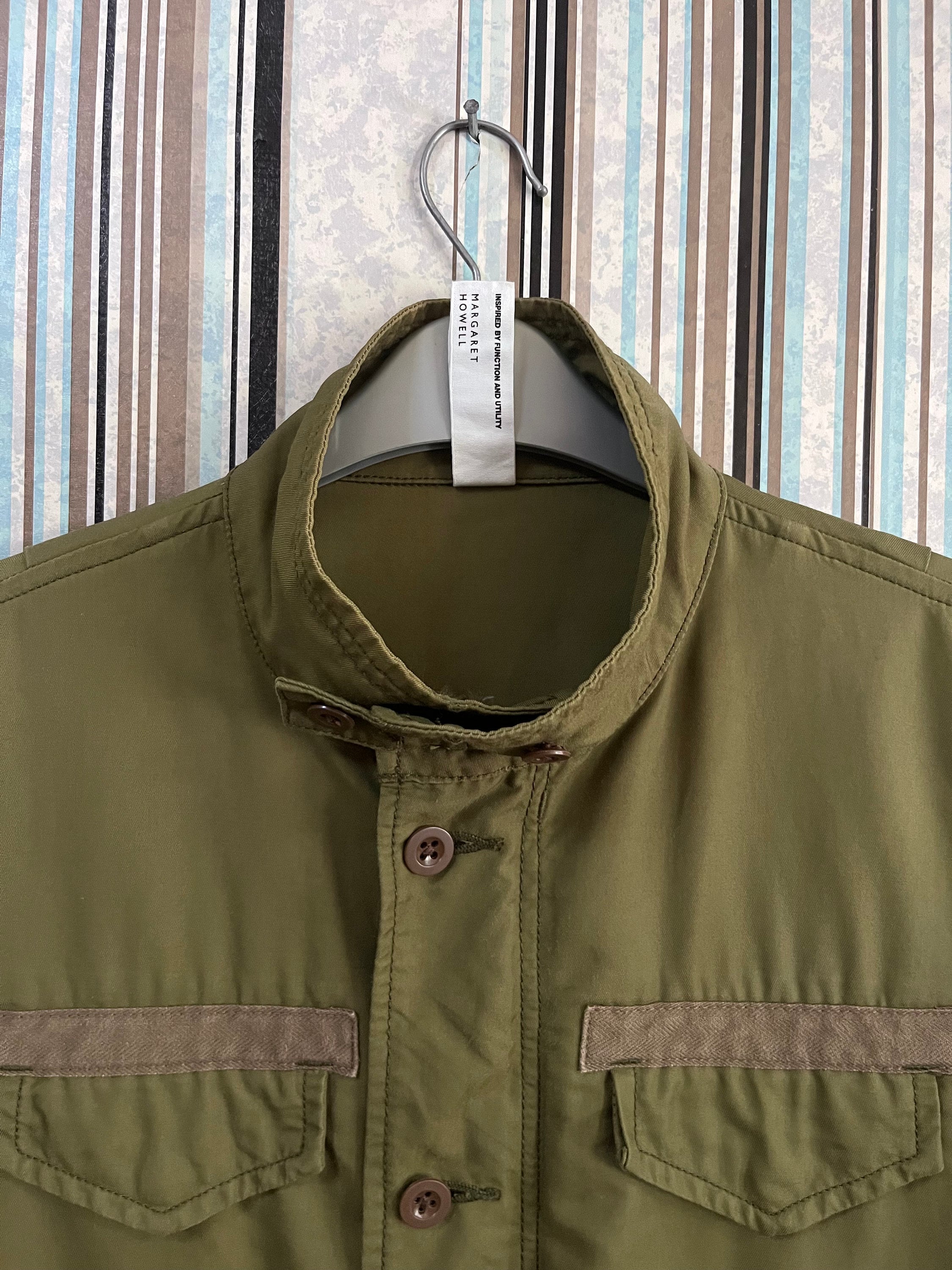MEGARARE!!VTG Mhl Margaret Howell Alpha Industries Official