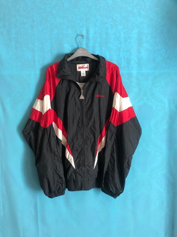 VTG WILSON Windbreaker Jackets Coats Extra Large #507 - Etsy
