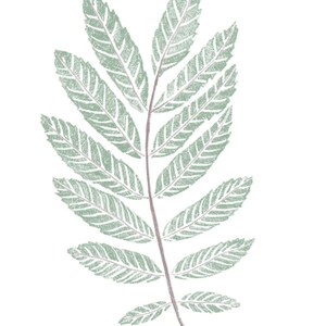 Greenery Digital Download - Greenery Printable - Foliage Art - Plant ...