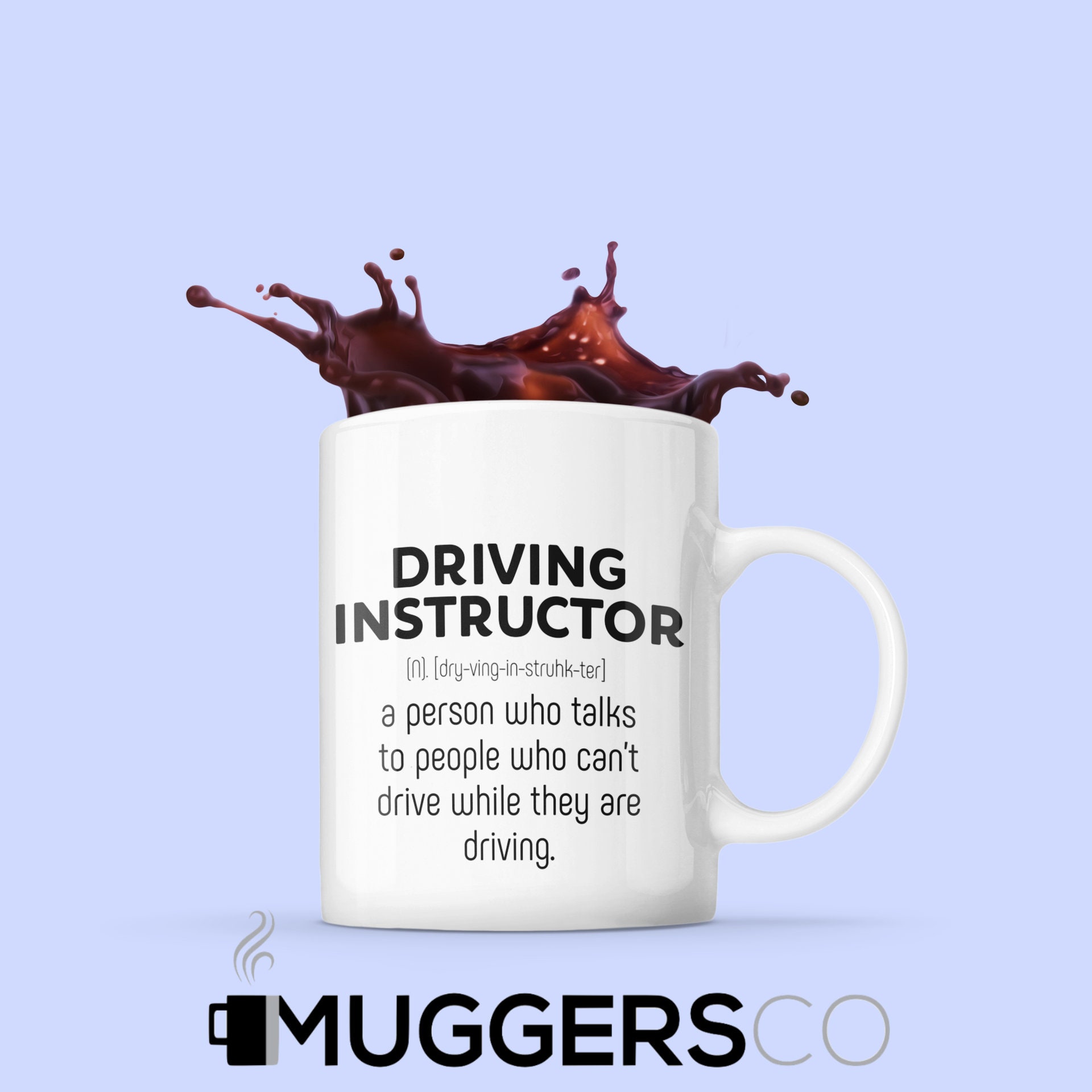 Delivery Driver Definition Funny Delivery Driver Coffee Mug Gift 