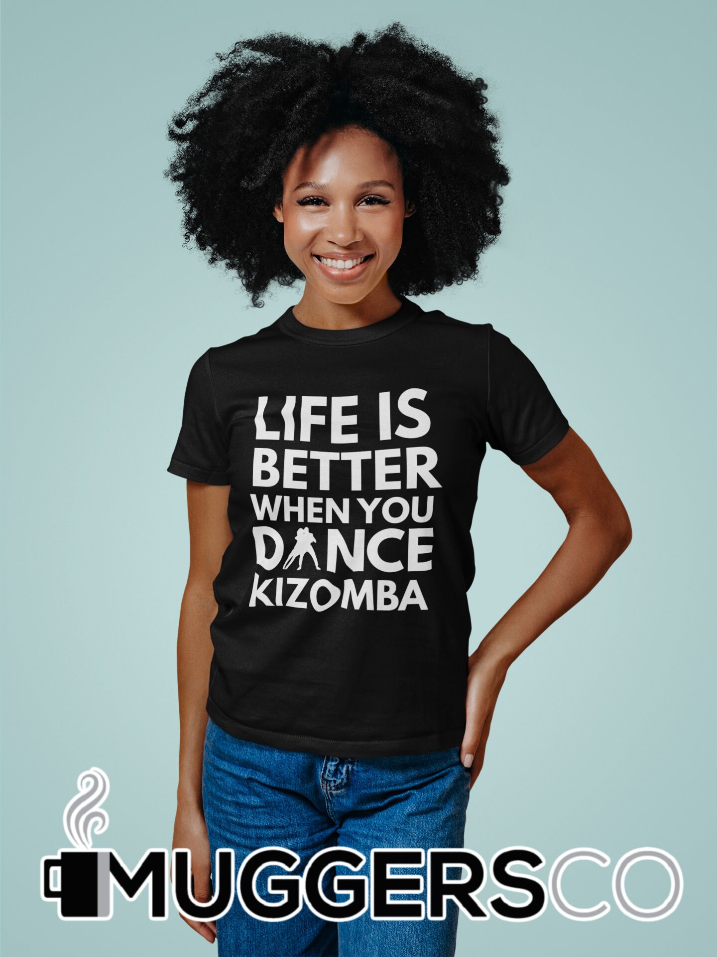 Kizomba Clothes Kizomba T Shirt Life is Better When You Dance Kizomba Unisex Kizomba Shirt Kizomba Gifts Kizomba Dancer Dancewear Etsy New Zealand