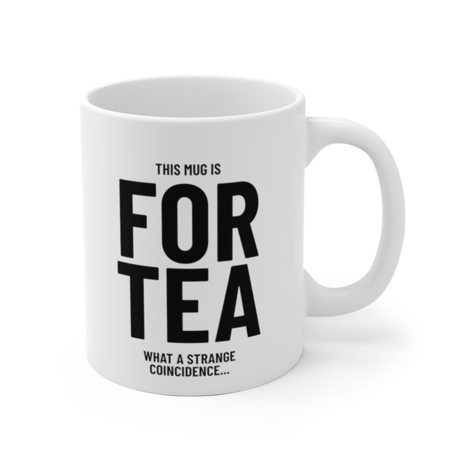 40th Birthday Gift Funny Tea Mug for Tea Drinker This Mug is Etsy UK