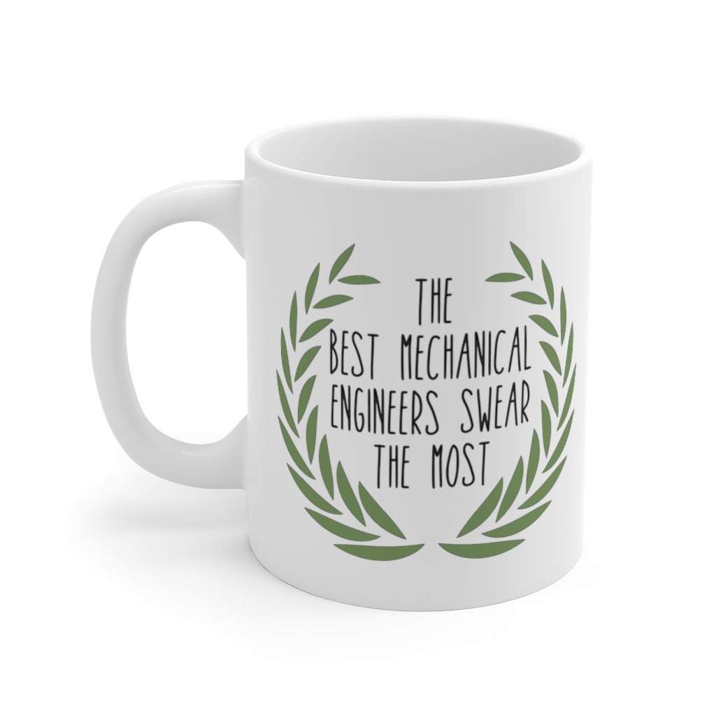 Mechanical Engineer Gift Mechanical Engineering Mechanical Etsy