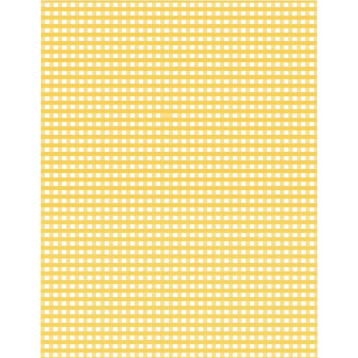 Yellow Gingham Microfiber Duvet Cover Yellow Gingham Bedding Etsy