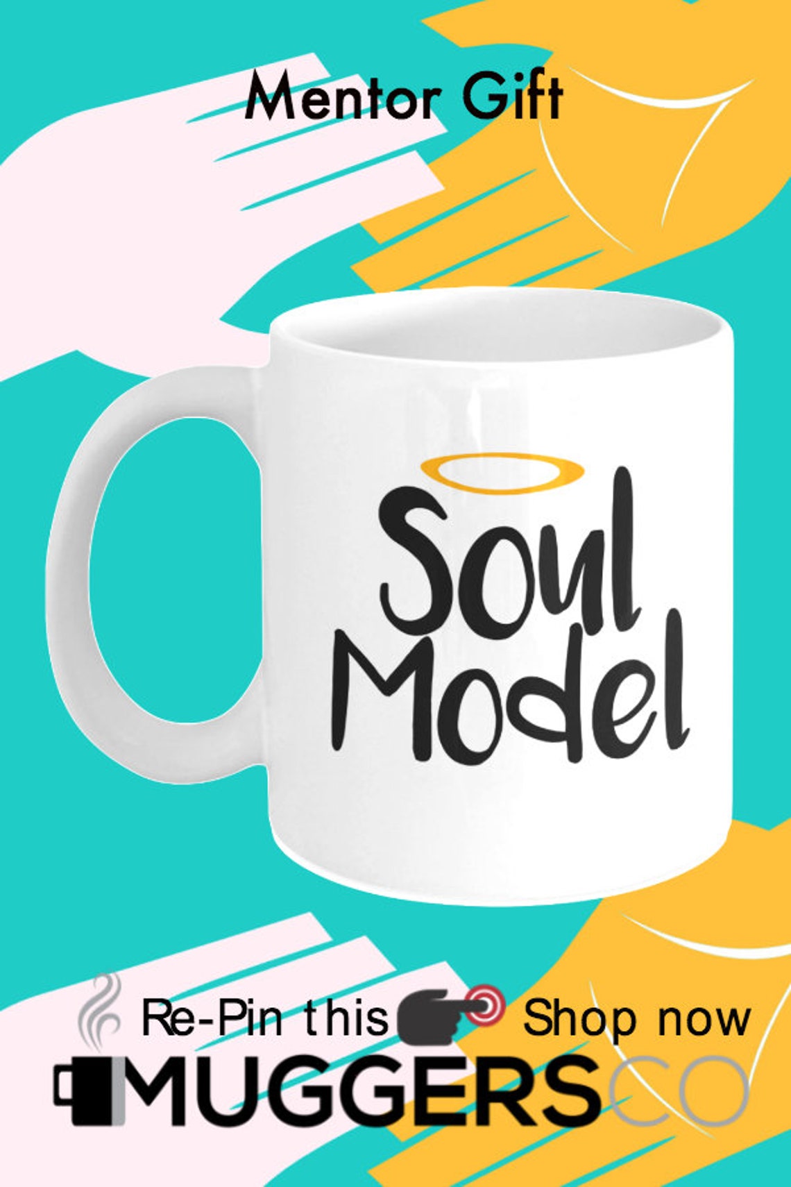 Mentor gift Mentor gift for women Role model Soul model mug Etsy