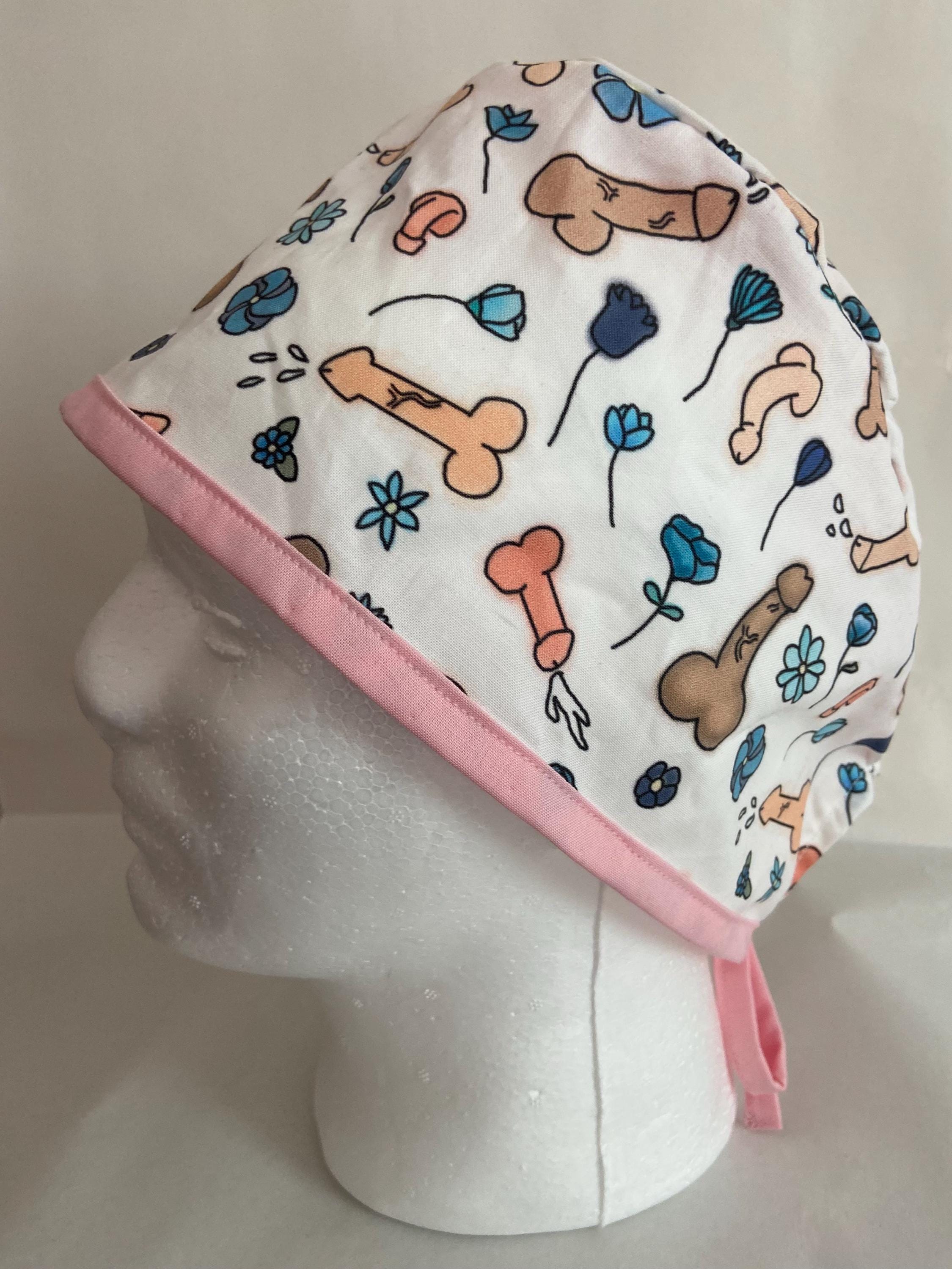 Urologists Urology Medical Scrub cap ~ FREE SHIPPING