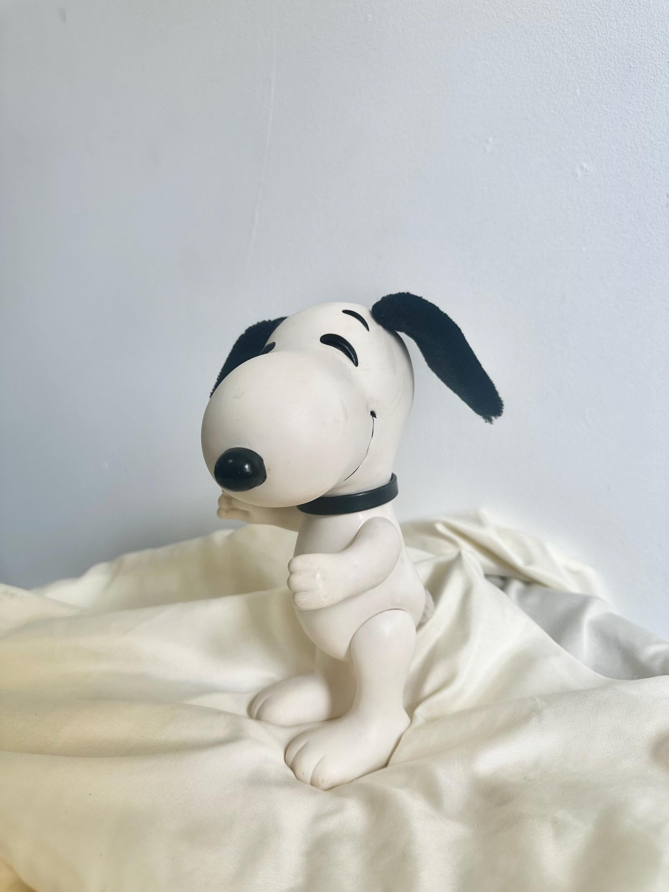 SNOOPY　1965 1966 made in USA Snoopy Doll Peanuts Korea United Feature Syndicate 1958
