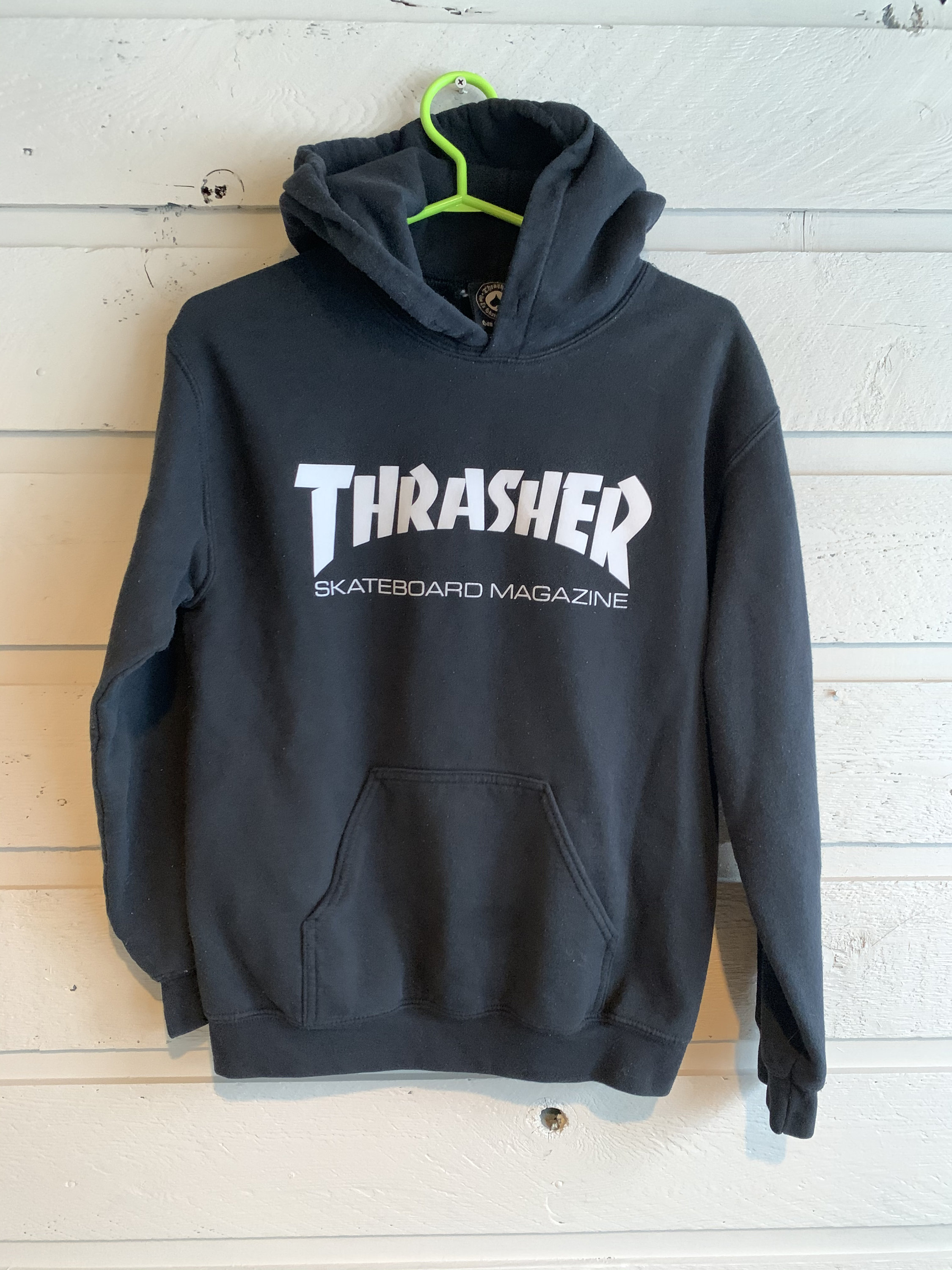 thrasher rare hoodie