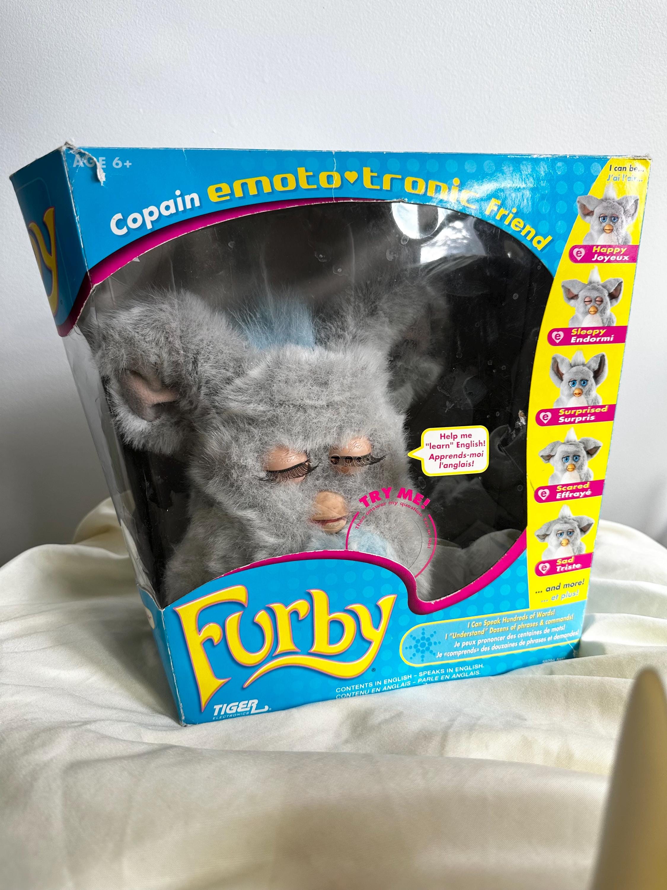 Rare Furby - Etsy